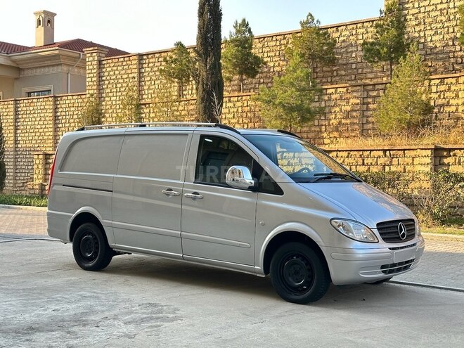 Mercedes Vito 115 2008, 238,400 km - 2.2 l - Bakı