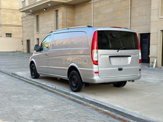 Mercedes Vito 115 2008, 238,400 km - 2.2 l - Bakı