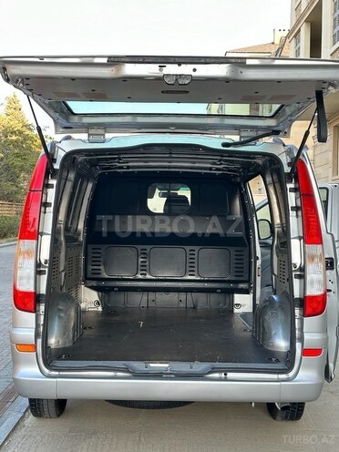 Mercedes Vito 115 2008, 238,400 km - 2.2 l - Bakı