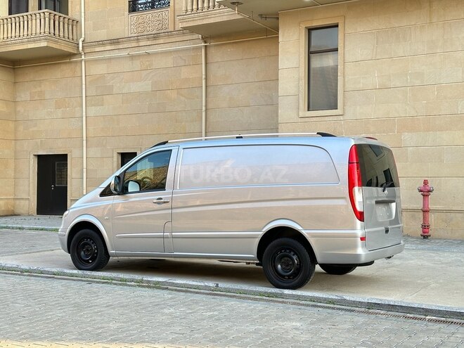 Mercedes Vito 115 2008, 238,400 km - 2.2 l - Bakı