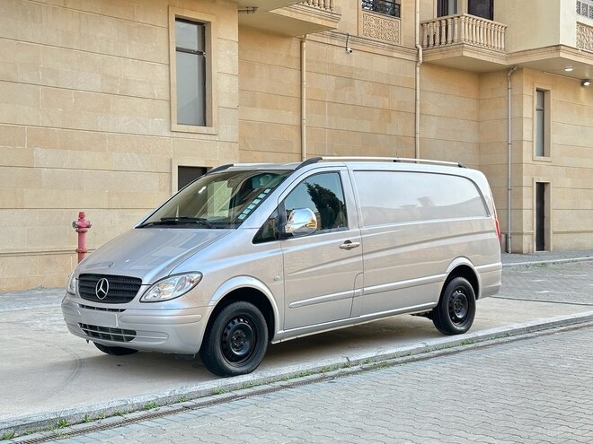 Mercedes Vito 115 2008, 238,400 km - 2.2 l - Bakı