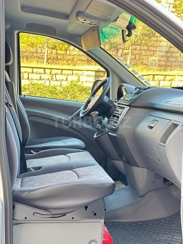 Mercedes Vito 115 2008, 238,400 km - 2.2 l - Bakı