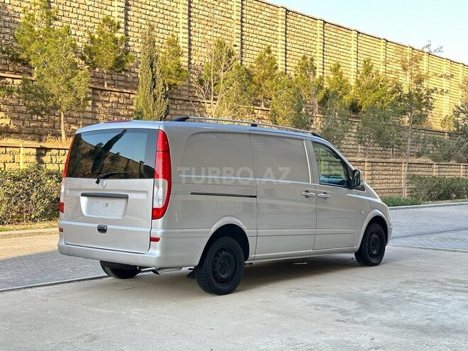Mercedes Vito 115 2008, 238,400 km - 2.2 l - Bakı