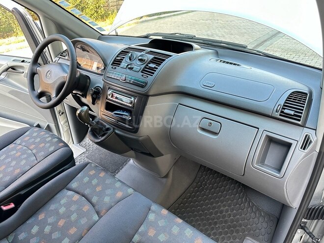 Mercedes Vito 115 2008, 238,400 km - 2.2 l - Bakı