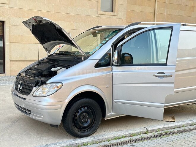 Mercedes Vito 115 2008, 238,400 km - 2.2 l - Bakı
