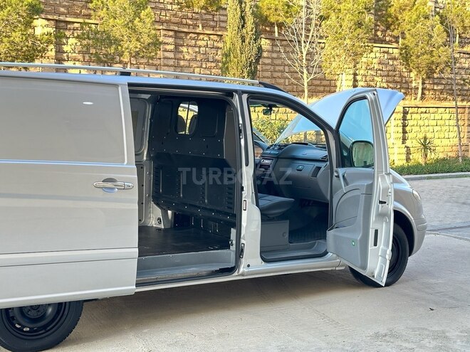 Mercedes Vito 115 2008, 238,400 km - 2.2 l - Bakı