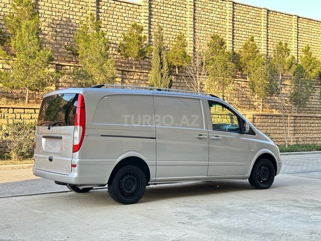 Mercedes Vito 115 2008, 238,400 km - 2.2 l - Bakı