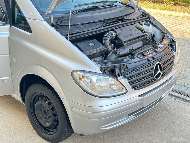 Mercedes Vito 115 2008, 238,400 km - 2.2 l - Bakı