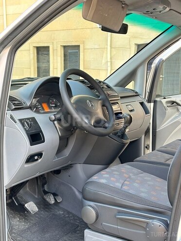 Mercedes Vito 115 2008, 238,400 km - 2.2 l - Bakı