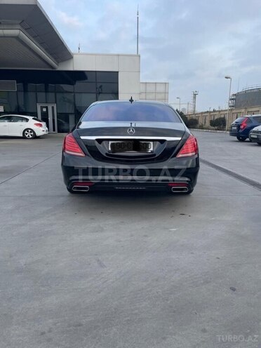 Mercedes S 500 2013, 190,000 km - 4.7 l - Bakı