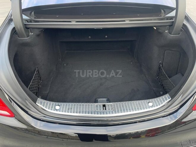 Mercedes S 500 2013, 190,000 km - 4.7 l - Bakı