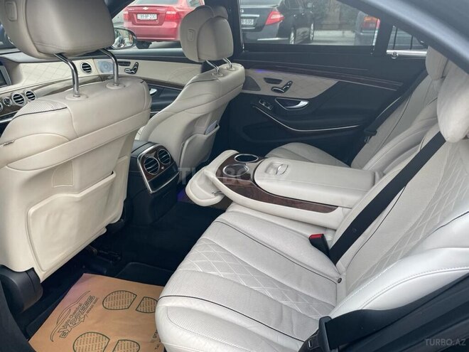 Mercedes S 500 2013, 190,000 km - 4.7 l - Bakı