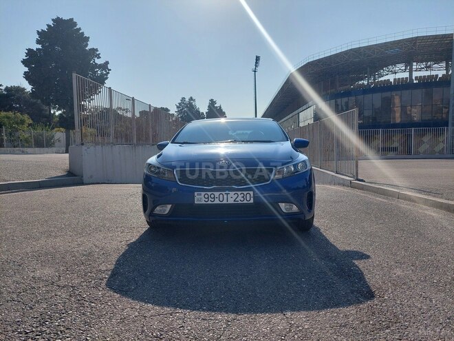 Kia Cerato 2017, 142,594 km - 2.0 l - Bakı