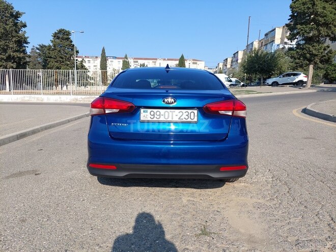 Kia Cerato 2017, 142,594 km - 2.0 l - Bakı