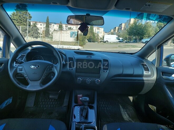Kia Cerato 2017, 142,594 km - 2.0 l - Bakı