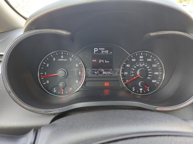 Kia Cerato 2017, 142,594 km - 2.0 l - Bakı