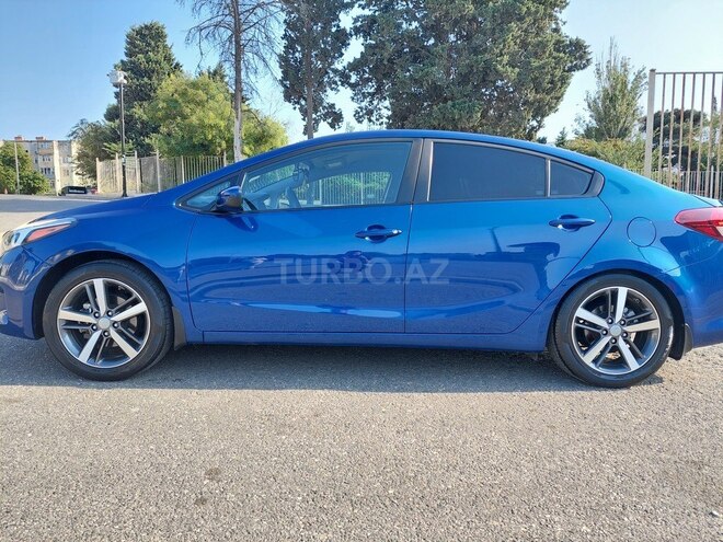 Kia Cerato 2017, 142,594 km - 2.0 l - Bakı