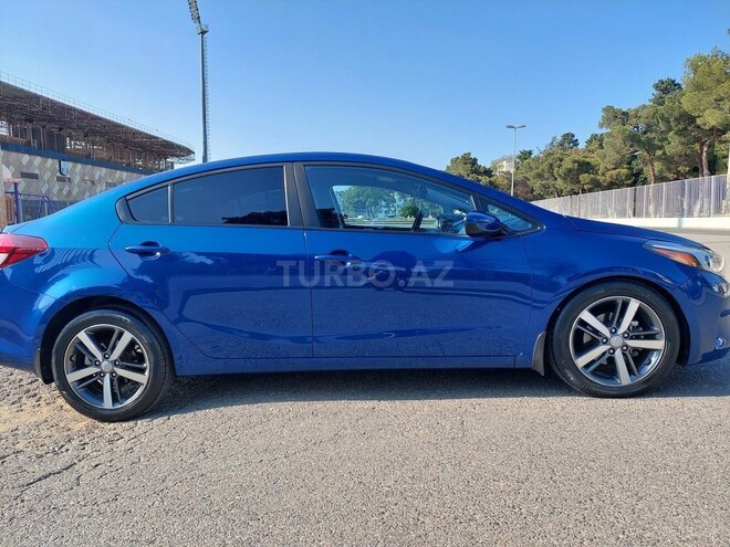 Kia Cerato 2017, 142,594 km - 2.0 l - Bakı