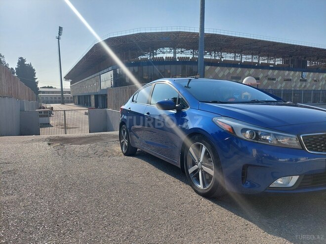 Kia Cerato 2017, 142,594 km - 2.0 l - Bakı