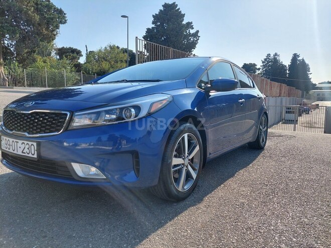 Kia Cerato 2017, 142,594 km - 2.0 l - Bakı