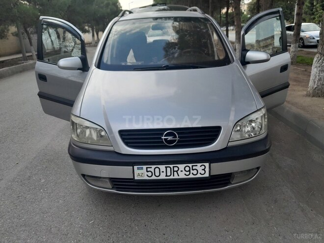 Opel Zafira 2000, 320,144 km - 1.8 l - Sumqayıt