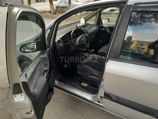 Opel Zafira 2000, 320,144 km - 1.8 l - Sumqayıt