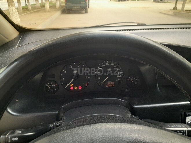 Opel Zafira 2000, 320,144 km - 1.8 l - Sumqayıt