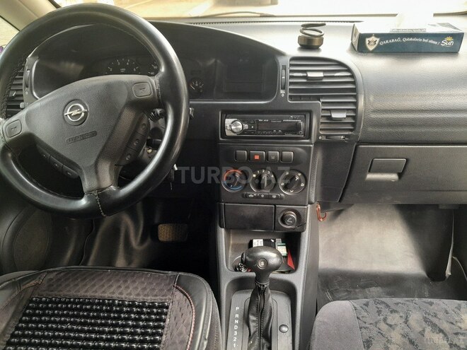 Opel Zafira 2000, 320,144 km - 1.8 l - Sumqayıt