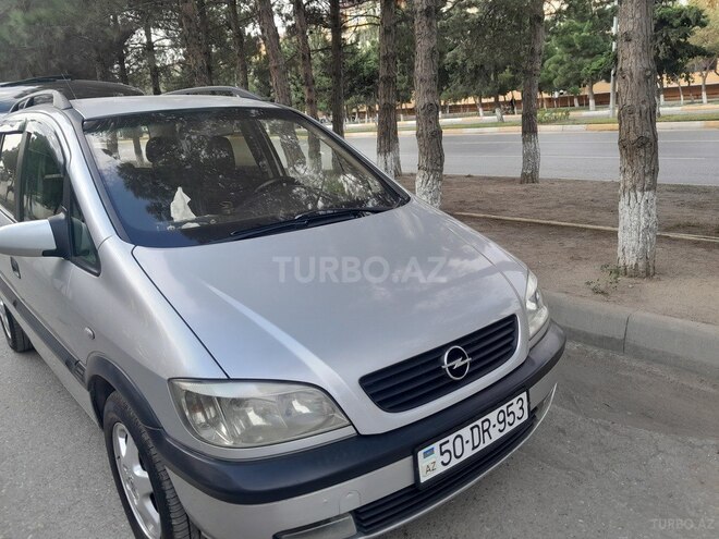 Opel Zafira 2000, 320,144 km - 1.8 l - Sumqayıt