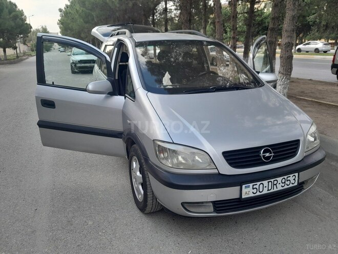 Opel Zafira 2000, 320,144 km - 1.8 l - Sumqayıt