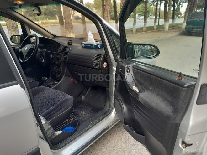 Opel Zafira 2000, 320,144 km - 1.8 l - Sumqayıt