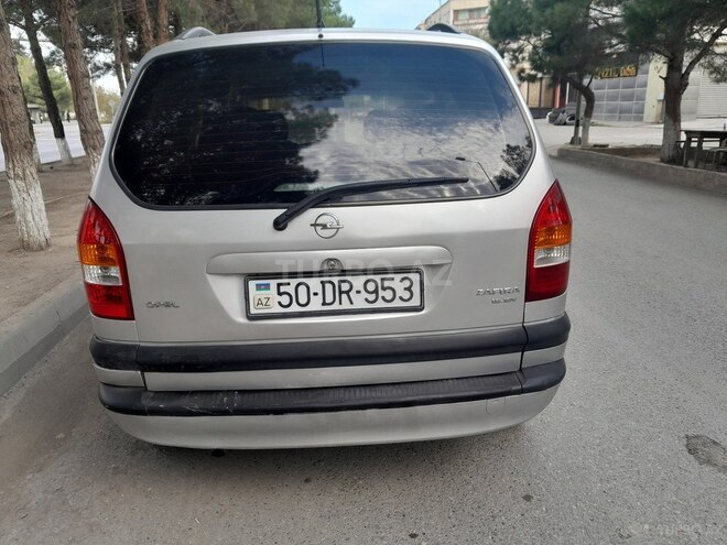Opel Zafira 2000, 320,144 km - 1.8 l - Sumqayıt