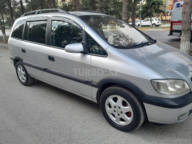 Opel Zafira 2000, 320,144 km - 1.8 l - Sumqayıt