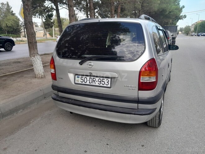 Opel Zafira 2000, 320,144 km - 1.8 l - Sumqayıt