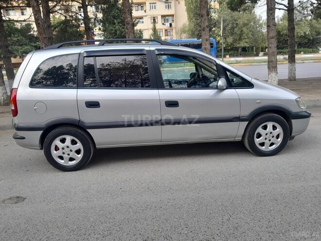 Opel Zafira 2000, 320,144 km - 1.8 l - Sumqayıt
