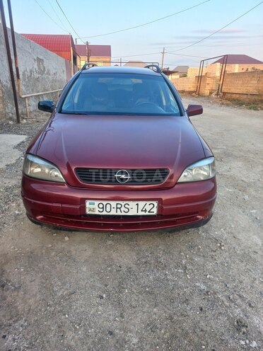 Opel Astra 1998, 434,785 km - 1.6 l - Sumqayıt