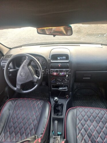 Opel Astra 1998, 434,785 km - 1.6 l - Sumqayıt