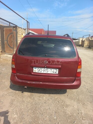 Opel Astra 1998, 434,785 km - 1.6 l - Sumqayıt