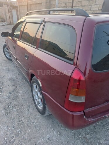Opel Astra 1998, 434,785 km - 1.6 l - Sumqayıt