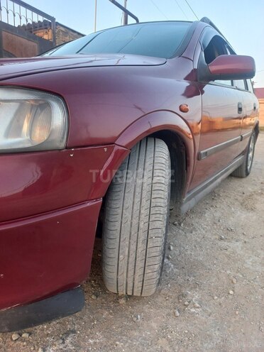 Opel Astra 1998, 434,785 km - 1.6 l - Sumqayıt