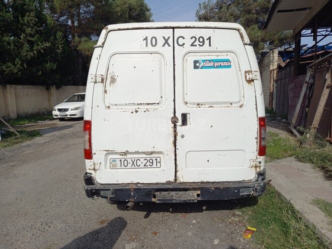 GAZ Sobol 2005, 888,888 km - 2.3 l - Sabirabad