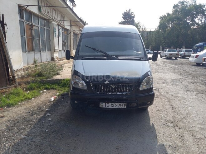 GAZ Sobol 2005, 888,888 km - 2.3 l - Sabirabad