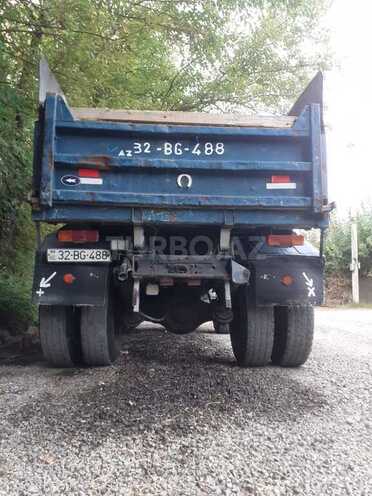 MAZ 5549 1983, 200,000 km - 11.0 l - Bərdə