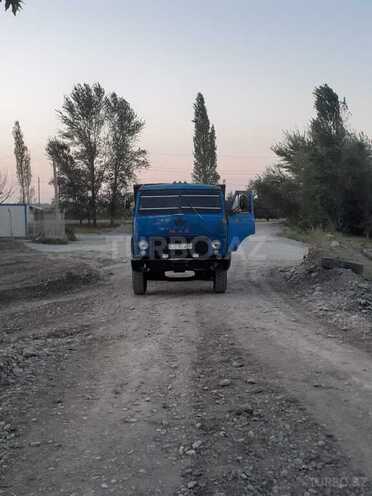 MAZ 5549 1983, 200,000 km - 11.0 l - Bərdə