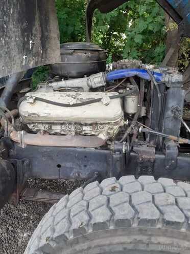 MAZ 5549 1983, 200,000 km - 11.0 l - Bərdə