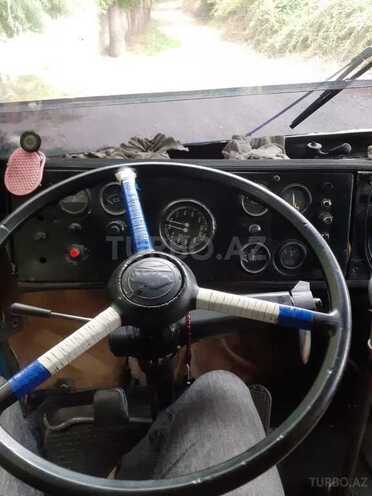 MAZ 5549 1983, 200,000 km - 11.0 l - Bərdə