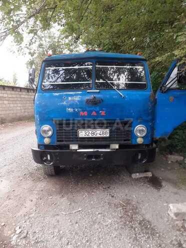 MAZ 5549 1983, 200,000 km - 11.0 l - Bərdə
