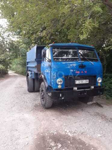 MAZ 5549 1983, 200,000 km - 11.0 l - Bərdə