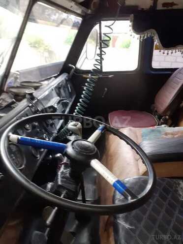 MAZ 5549 1983, 200,000 km - 11.0 l - Bərdə
