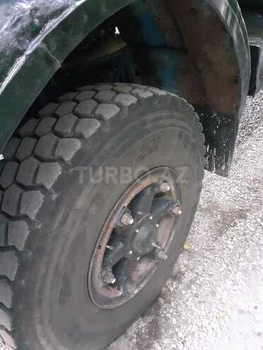 MAZ 5549 1983, 200,000 km - 11.0 l - Bərdə